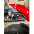 Carbonvani Carbon Fiber OE License Plate Support for Ducati Panigale V4 (2025+) Carbonvani Carbon Fiber OE License Plate Support for Ducati Panigale V4 (2025+)